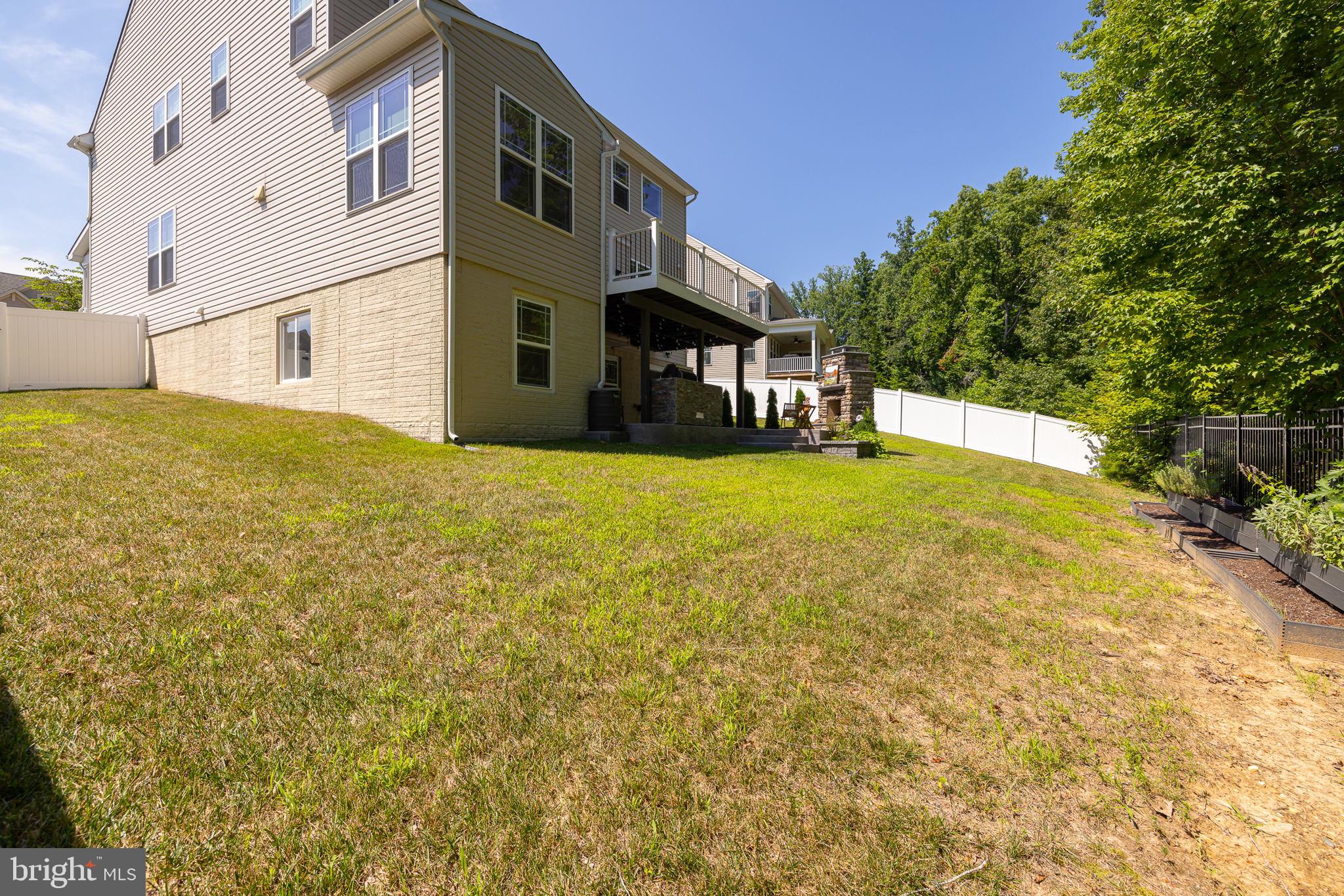 COLONIAL FORGE - Residential