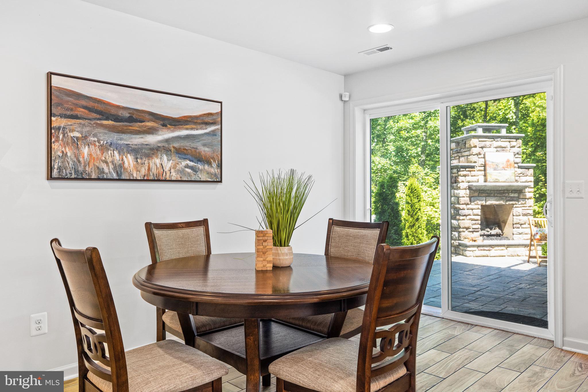 COLONIAL FORGE - Residential