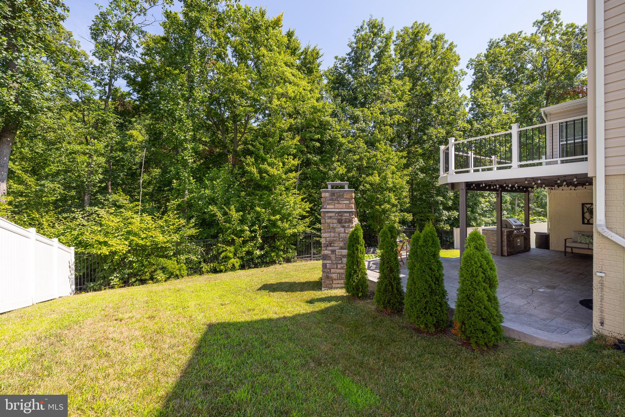 COLONIAL FORGE - Residential