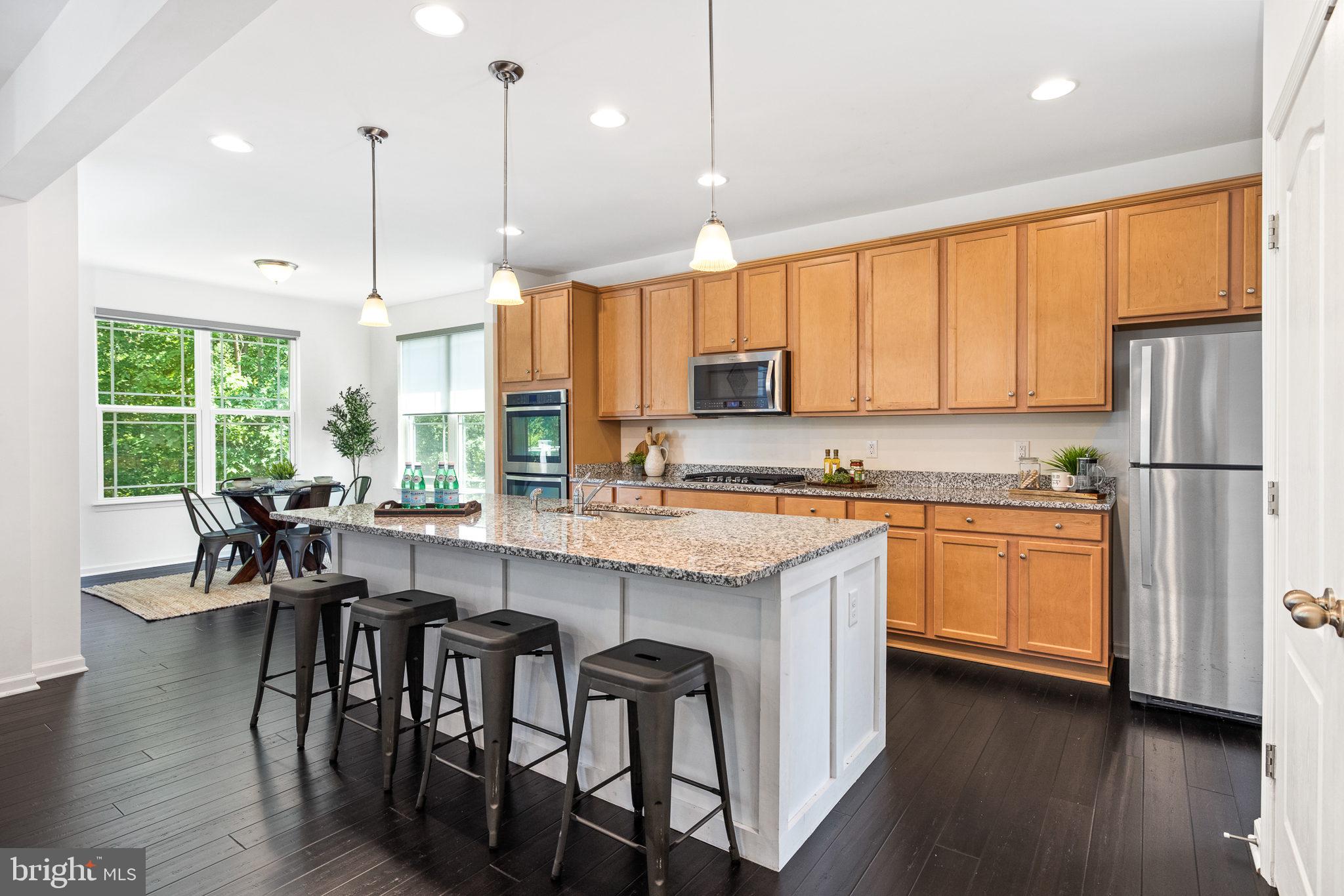 COLONIAL FORGE - Residential