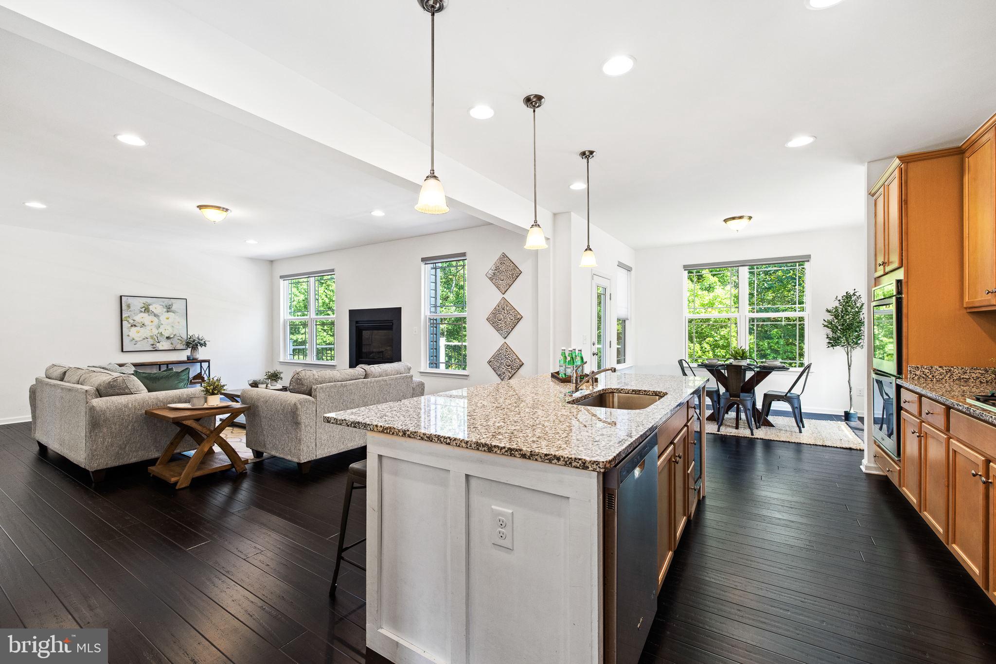 COLONIAL FORGE - Residential