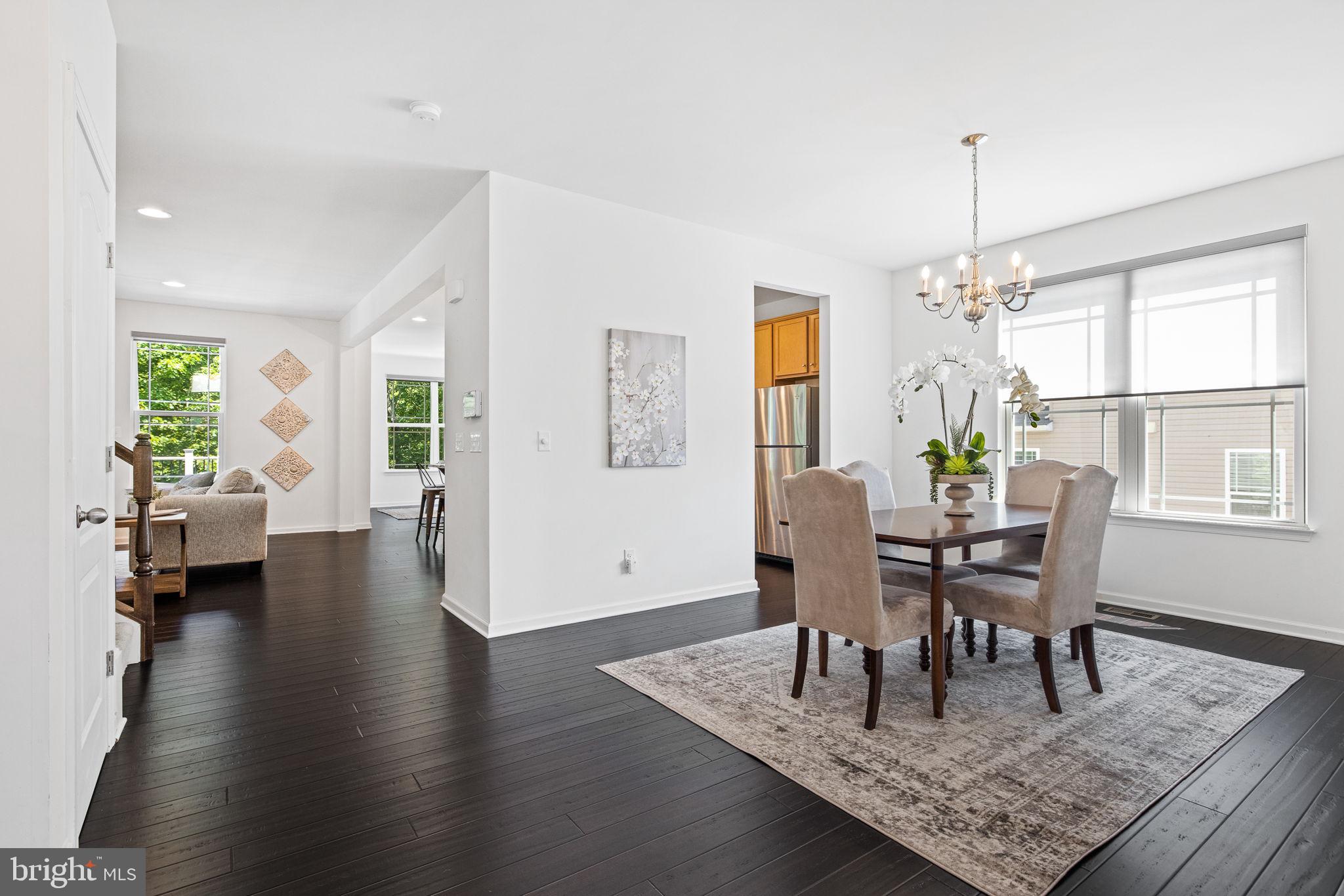 COLONIAL FORGE - Residential