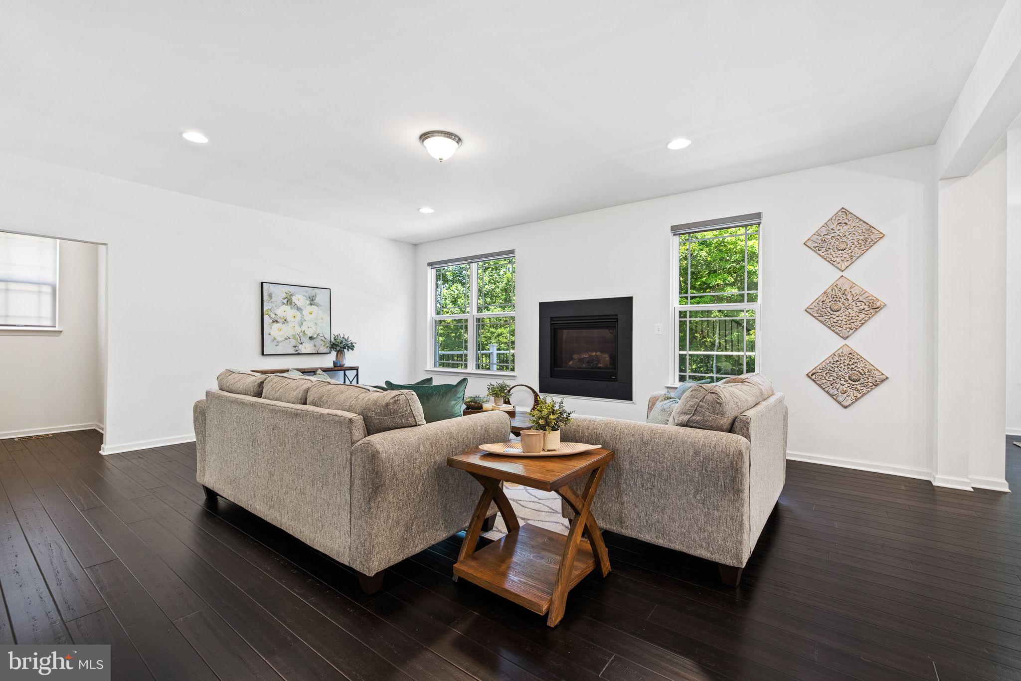 COLONIAL FORGE - Residential