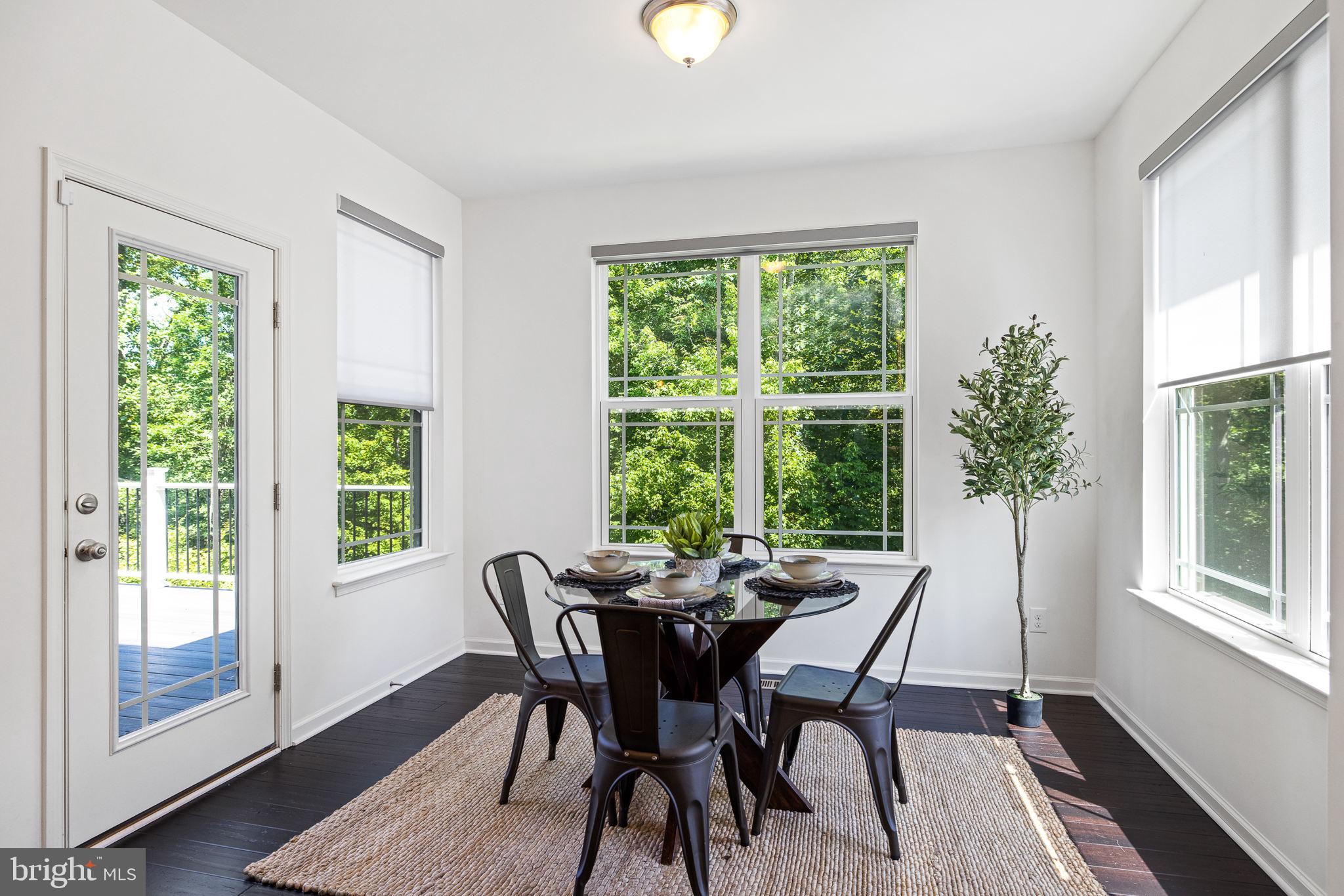 COLONIAL FORGE - Residential