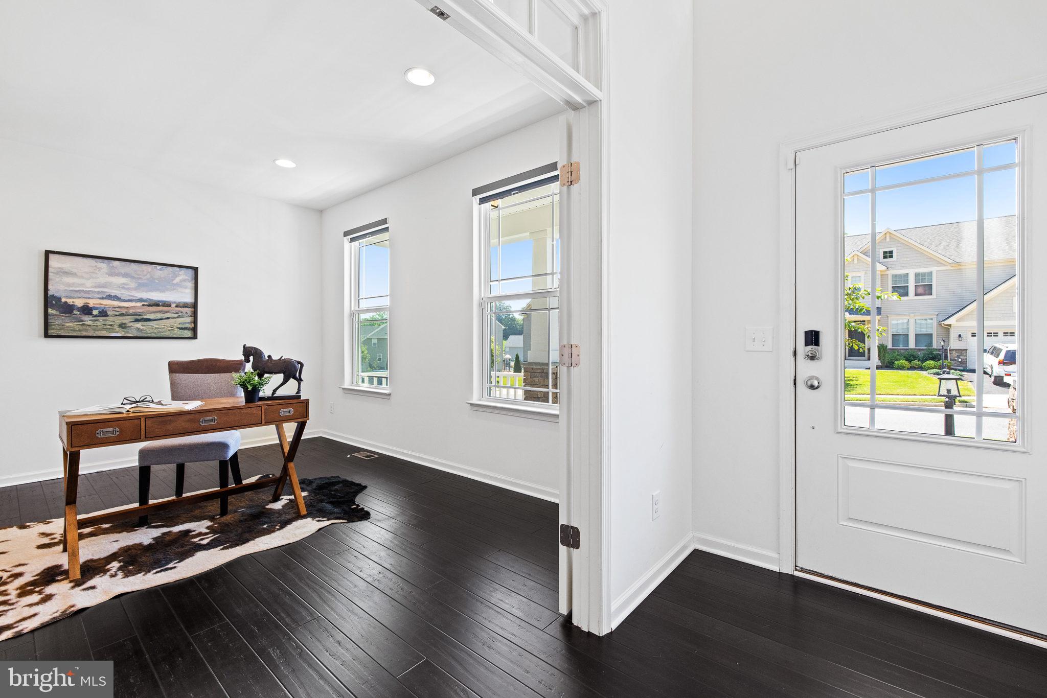 COLONIAL FORGE - Residential