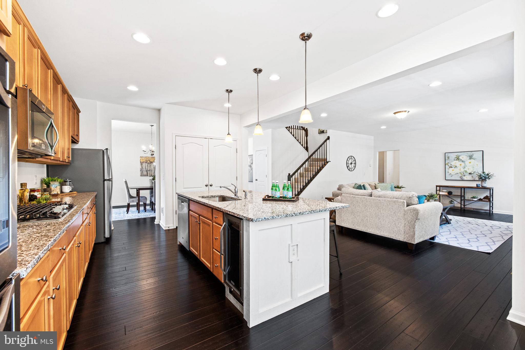 COLONIAL FORGE - Residential