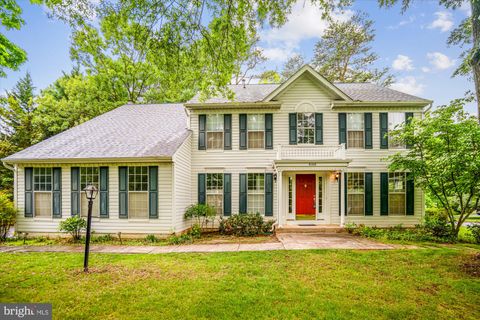 8108 WILLOWGATE PLACE GLENN DALE MD 20769