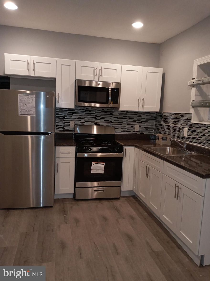 Welcome to 5730 Vine St, a recently renovated 3-bedroom, 1-bathroom townhome ready for immediate occupancy. This unit boasts a brand-new kitchen, refreshed living area, and modern amenities throughout. Natural light floods every room, creating a bright and inviting atmosphere. Situated for convenient access to the city, this property offers easy commuting options. Schedule a tour today and make this beautifully updated townhome your new residence!