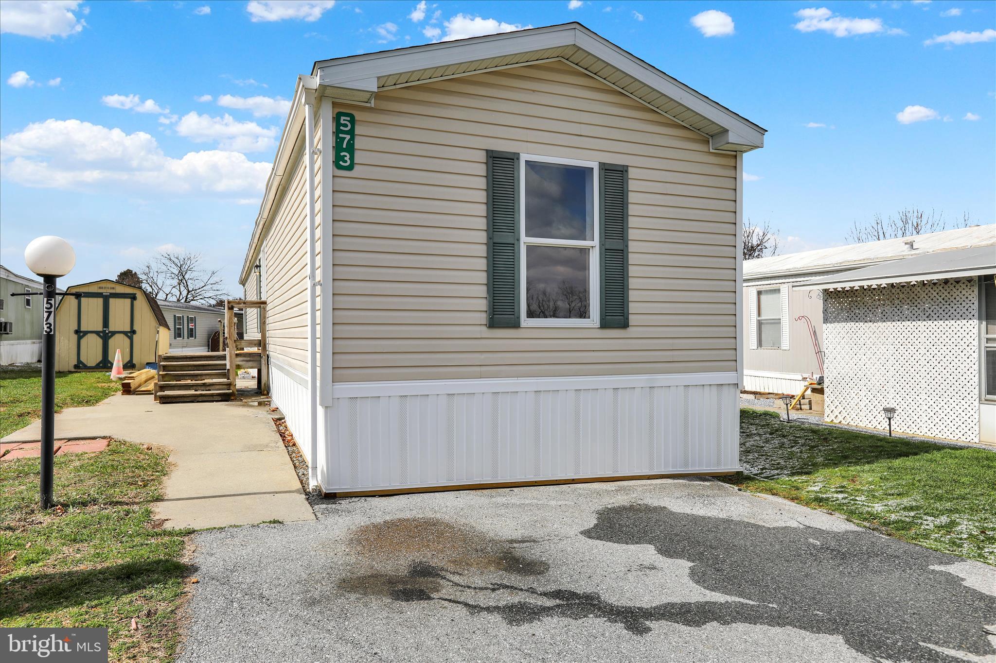 PALM CITY PARK - Residential