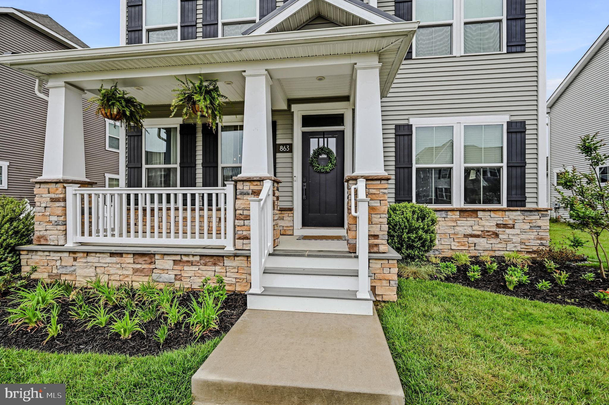 863 SWEET BIRCH DRIVE