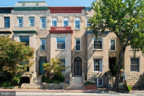 1763 U STREET NW WASHINGTON DC 20009