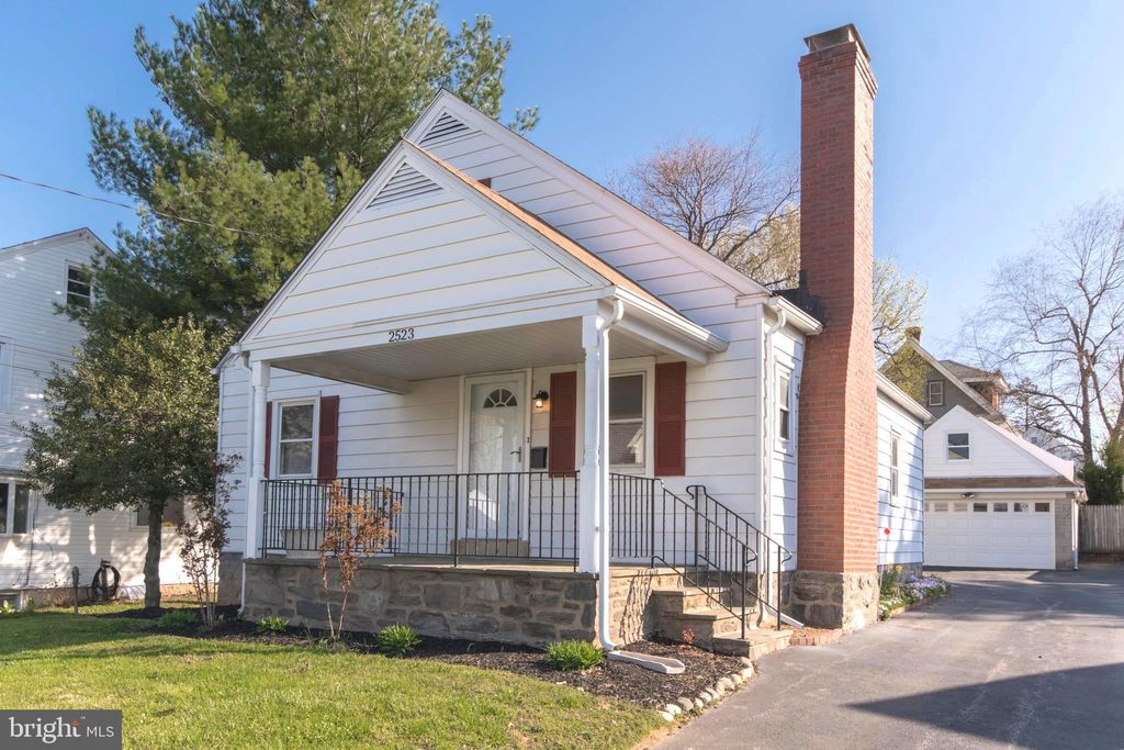 Photo of 2523 Belmont Avenue, ARDMORE, PA 19003 (MLS # PADE2109614)