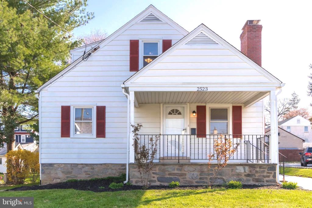 Photo of 2523 Belmont Avenue, ARDMORE, PA 19003 (MLS # PADE2109614)