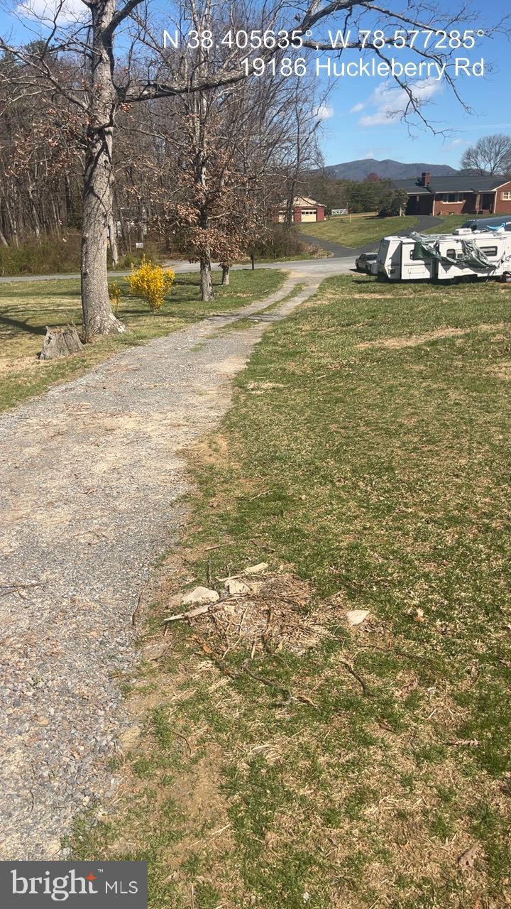 19186 HUCKLEBERRY ROAD