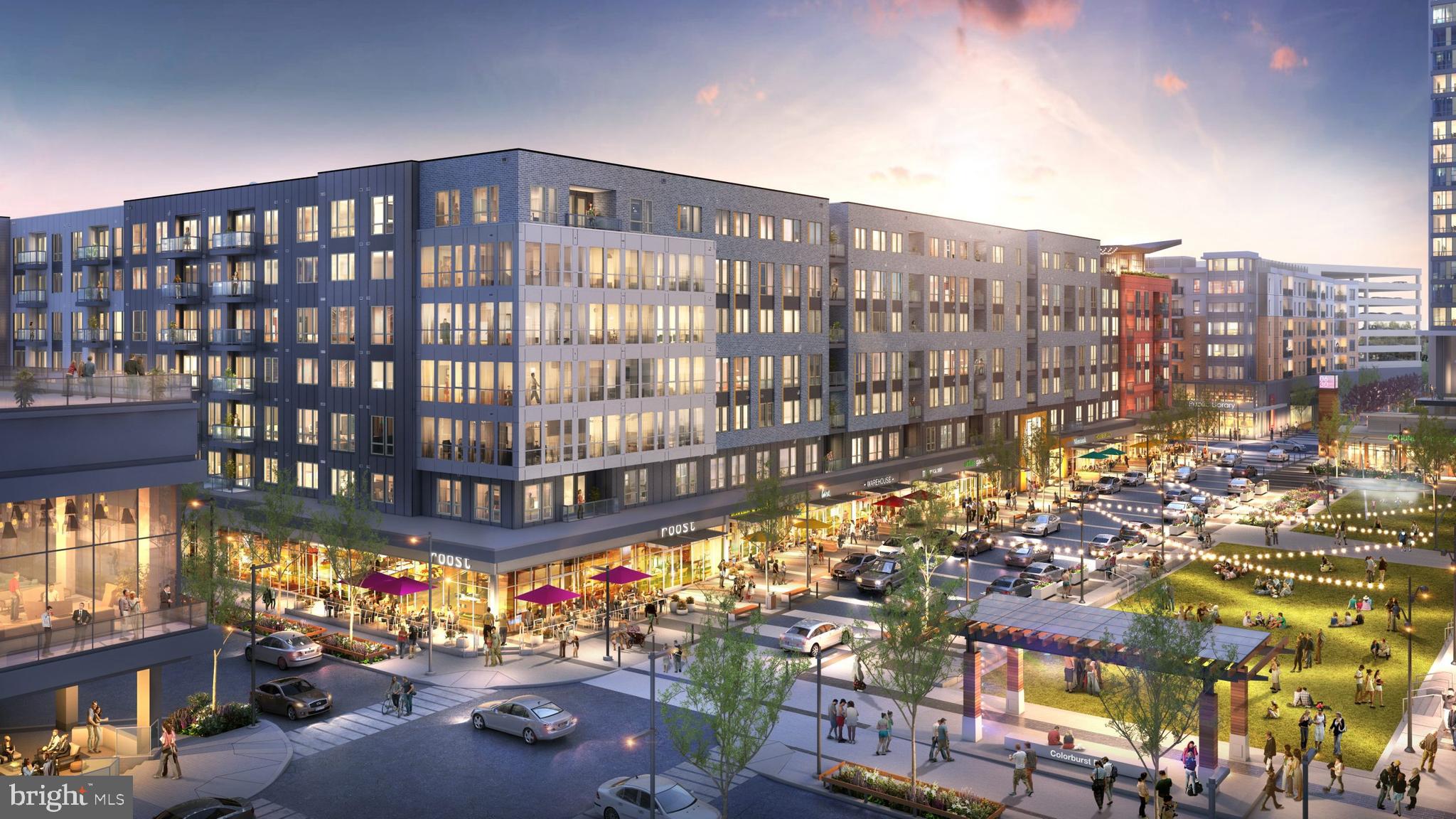 LONG MEADOW - Residential