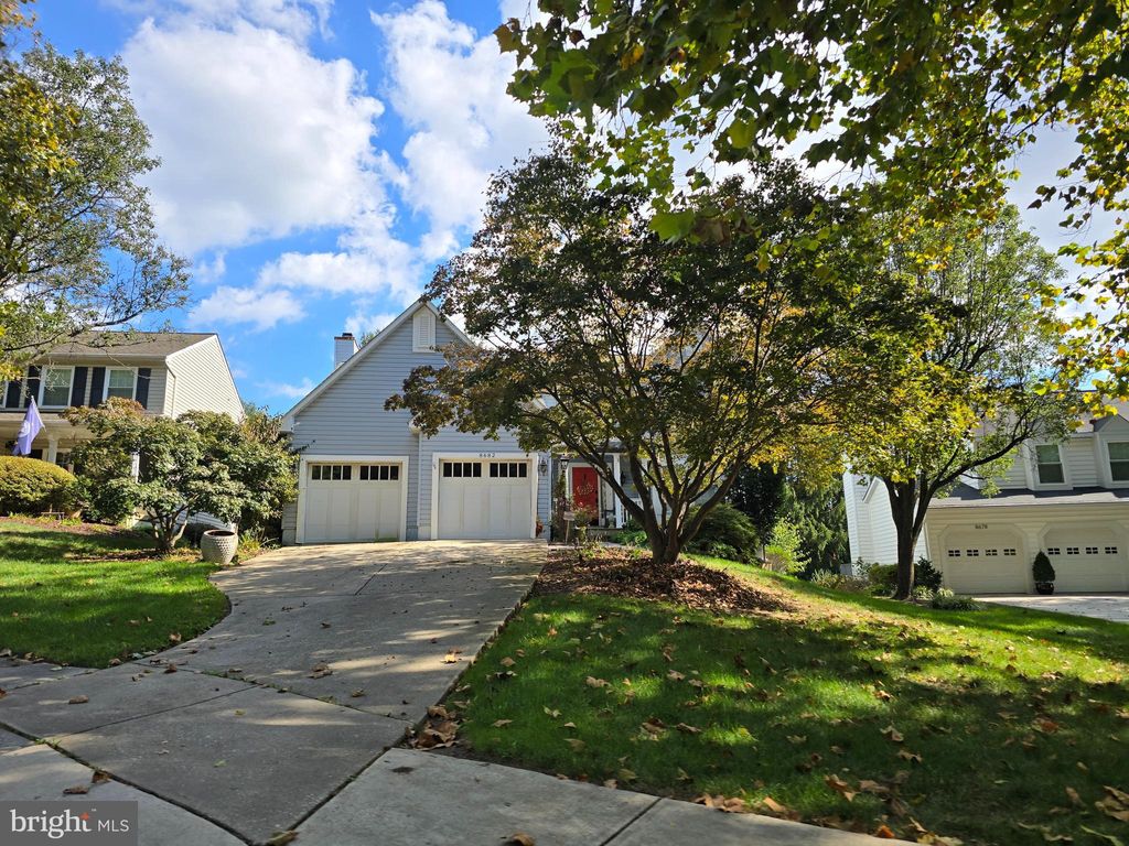 Photo of 8682 Open Meadow Way SE, COLUMBIA, MD 21045 (MLS # MDHW2061448)