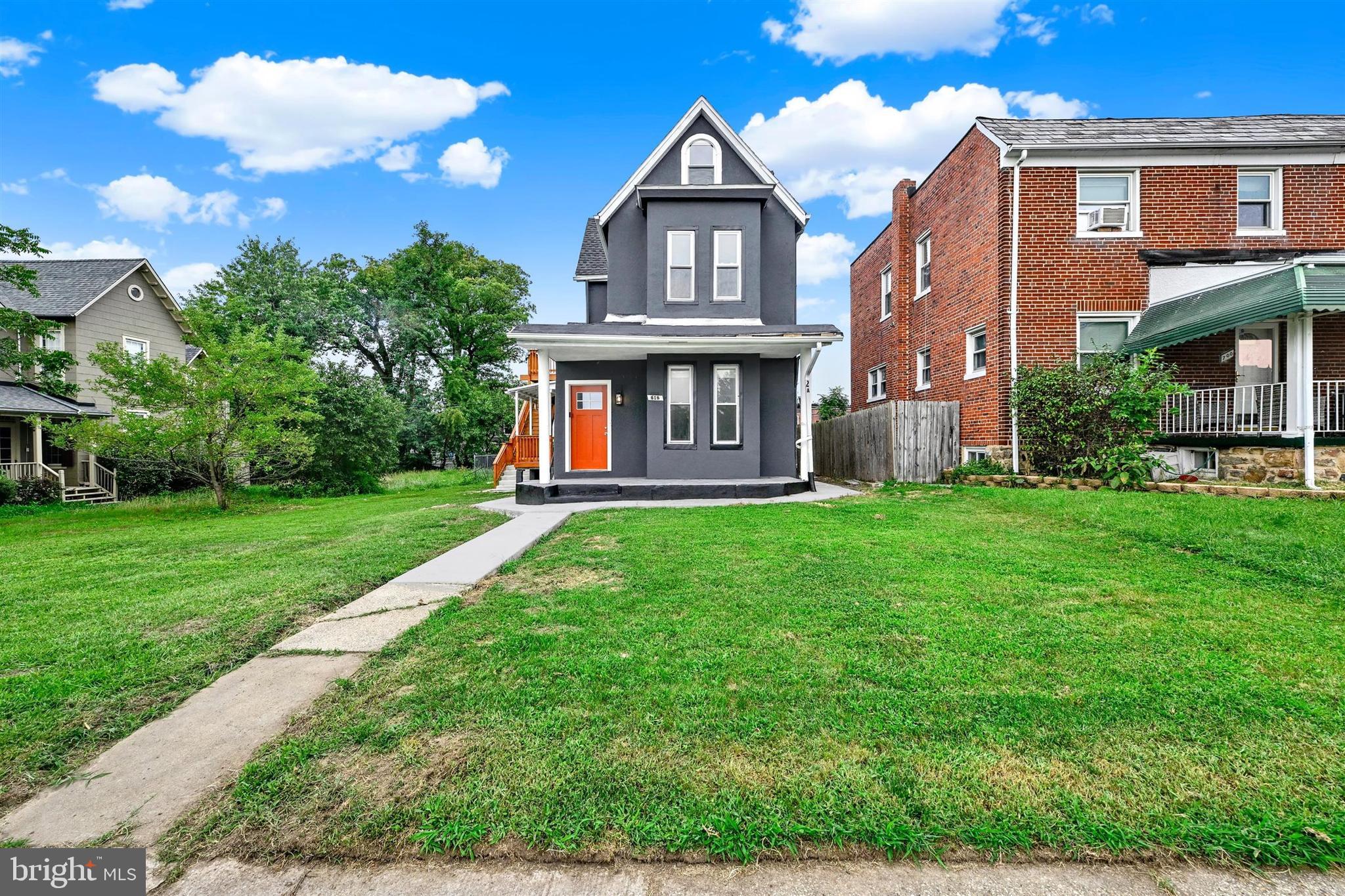 618 CHESTNUT HILL AVENUE 2B