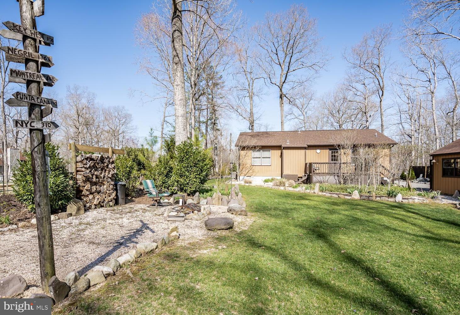 LAKE CAROLINE - Residential