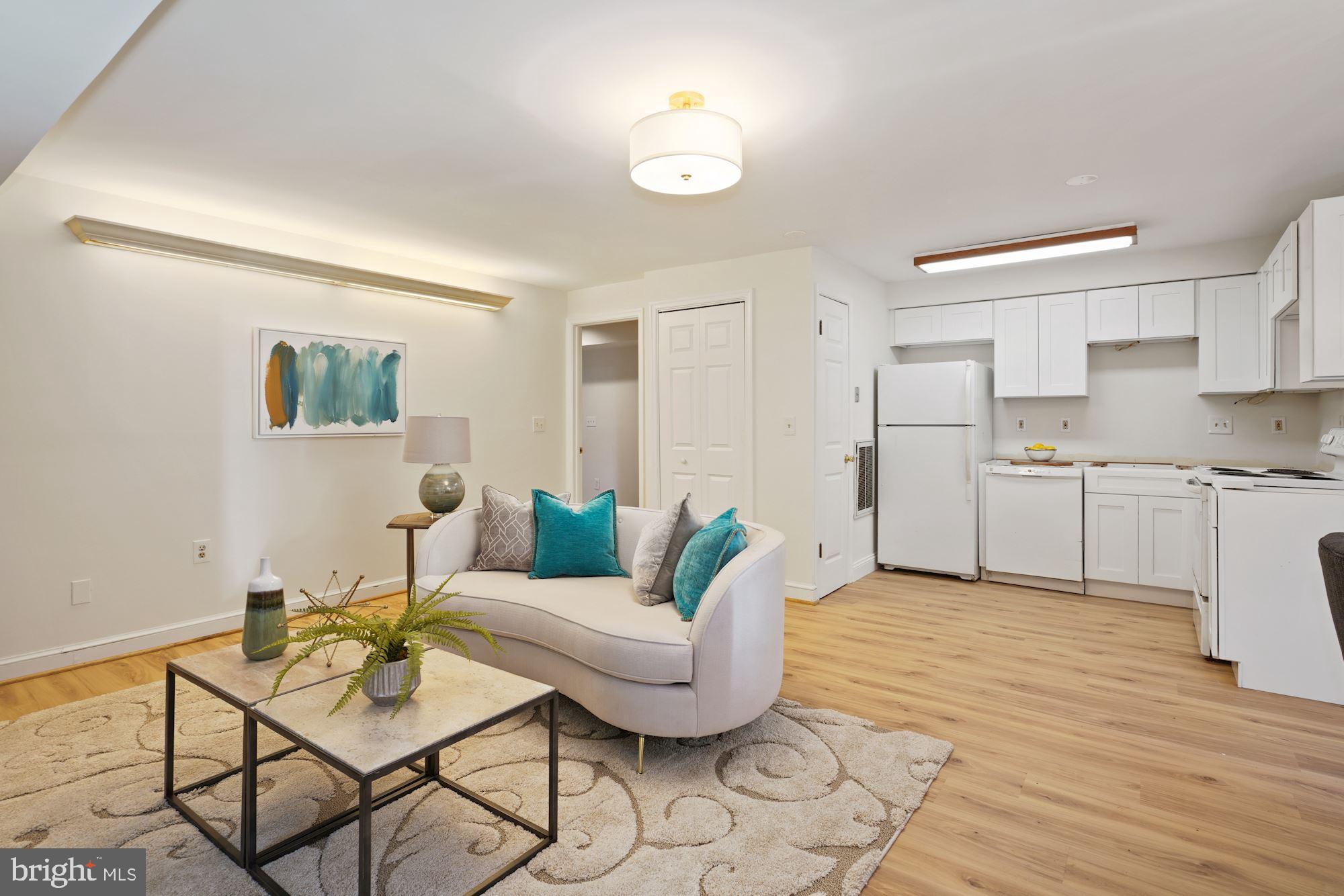 HUNTINGTON TERRACE - Residential