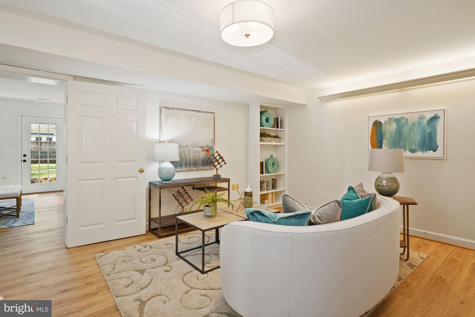 HUNTINGTON TERRACE - Residential