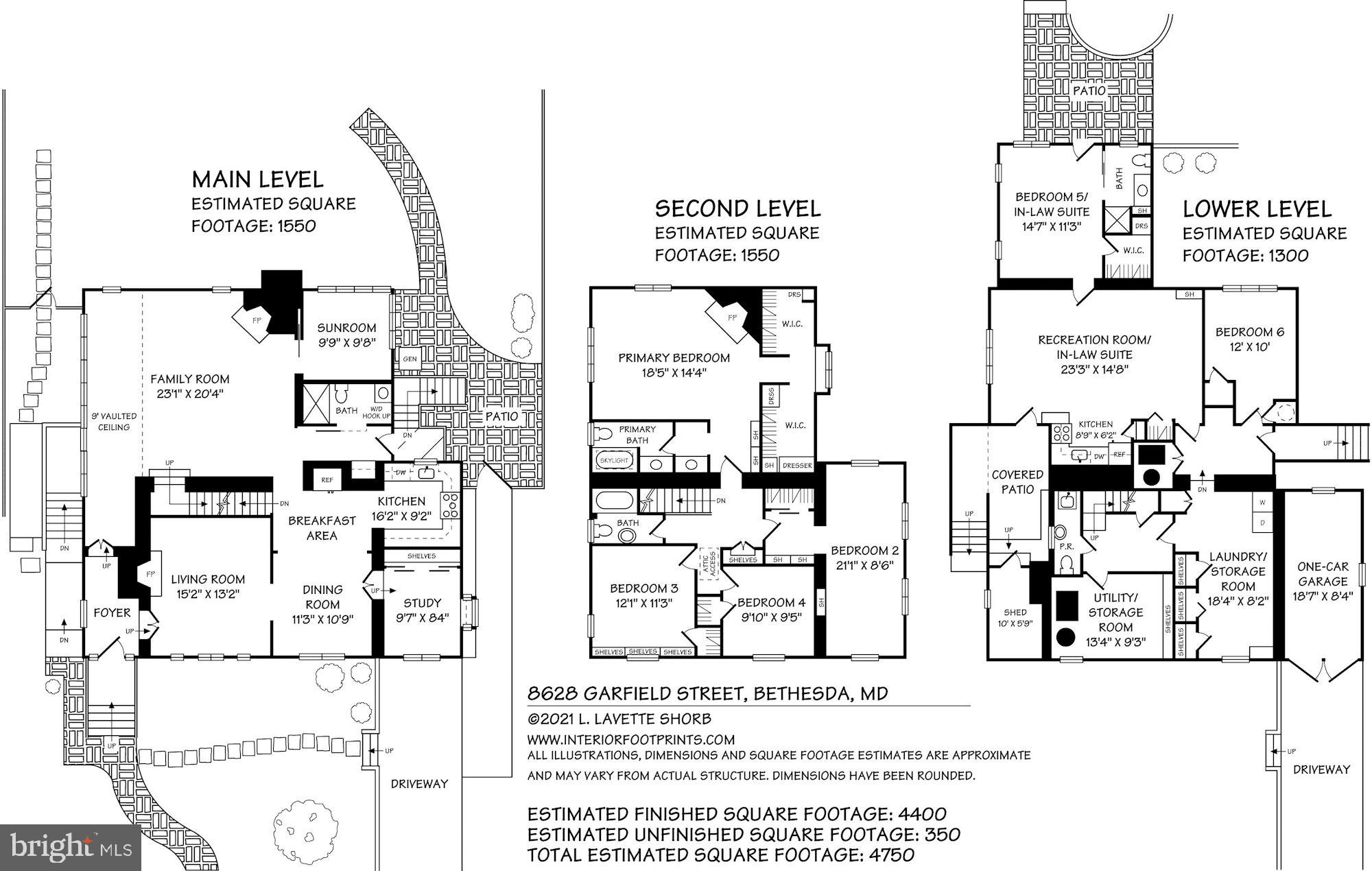 HUNTINGTON TERRACE - Residential