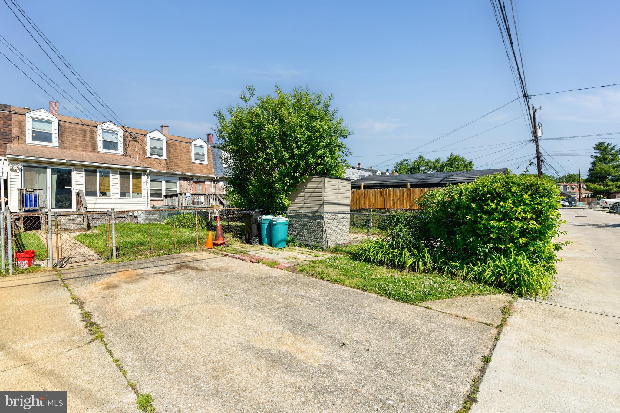 PATAPSCO TERRACE - Residential