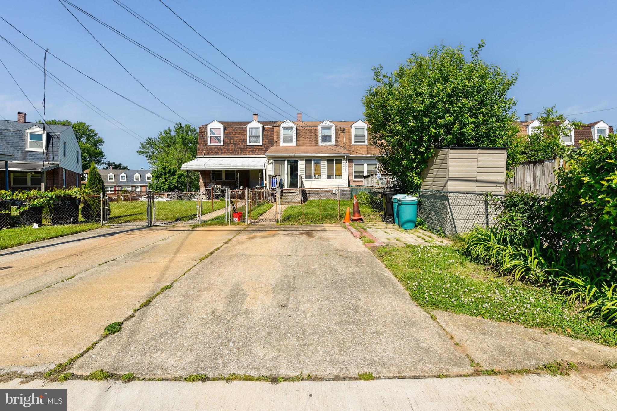 PATAPSCO TERRACE - Residential