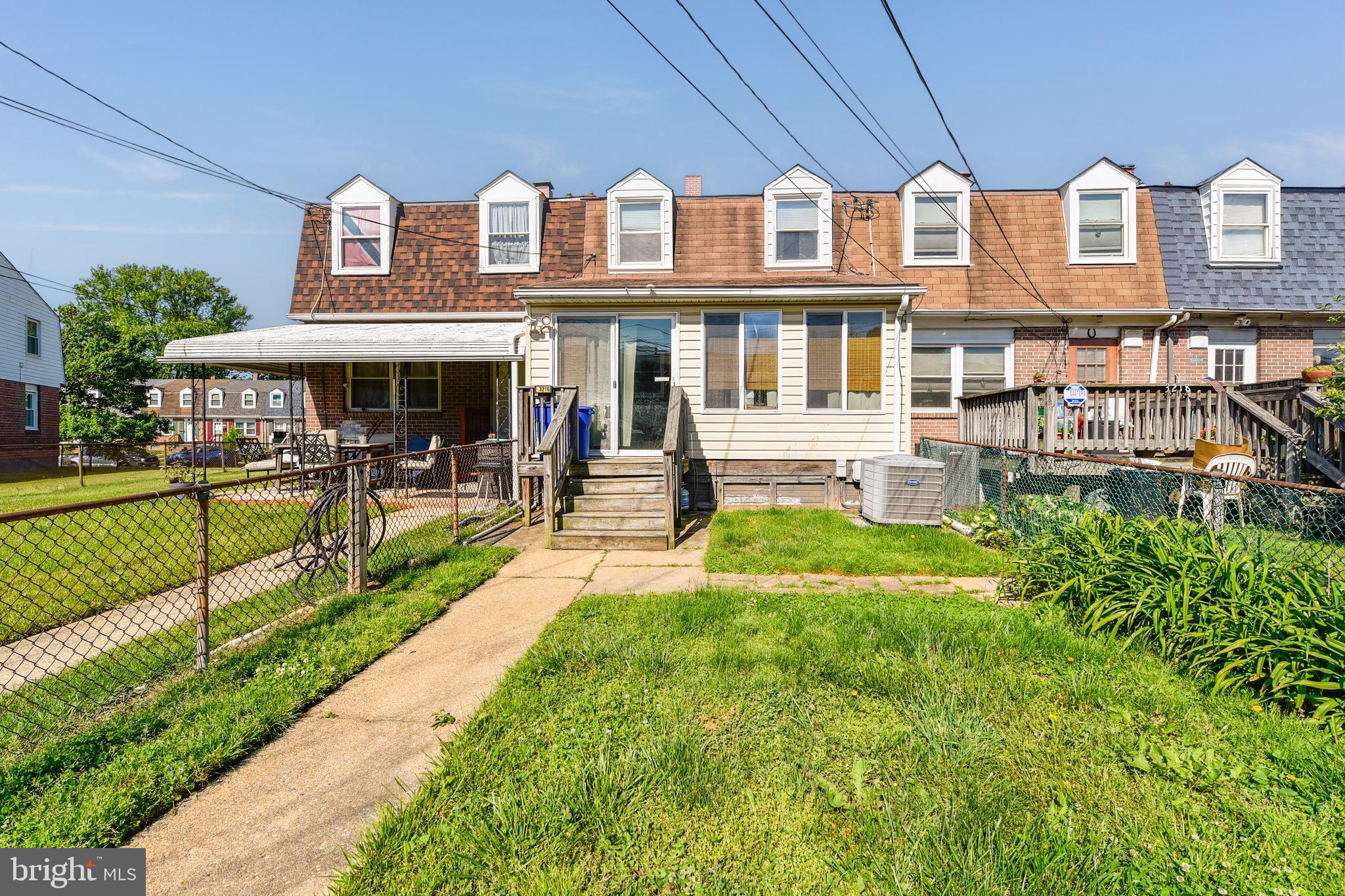 PATAPSCO TERRACE - Residential