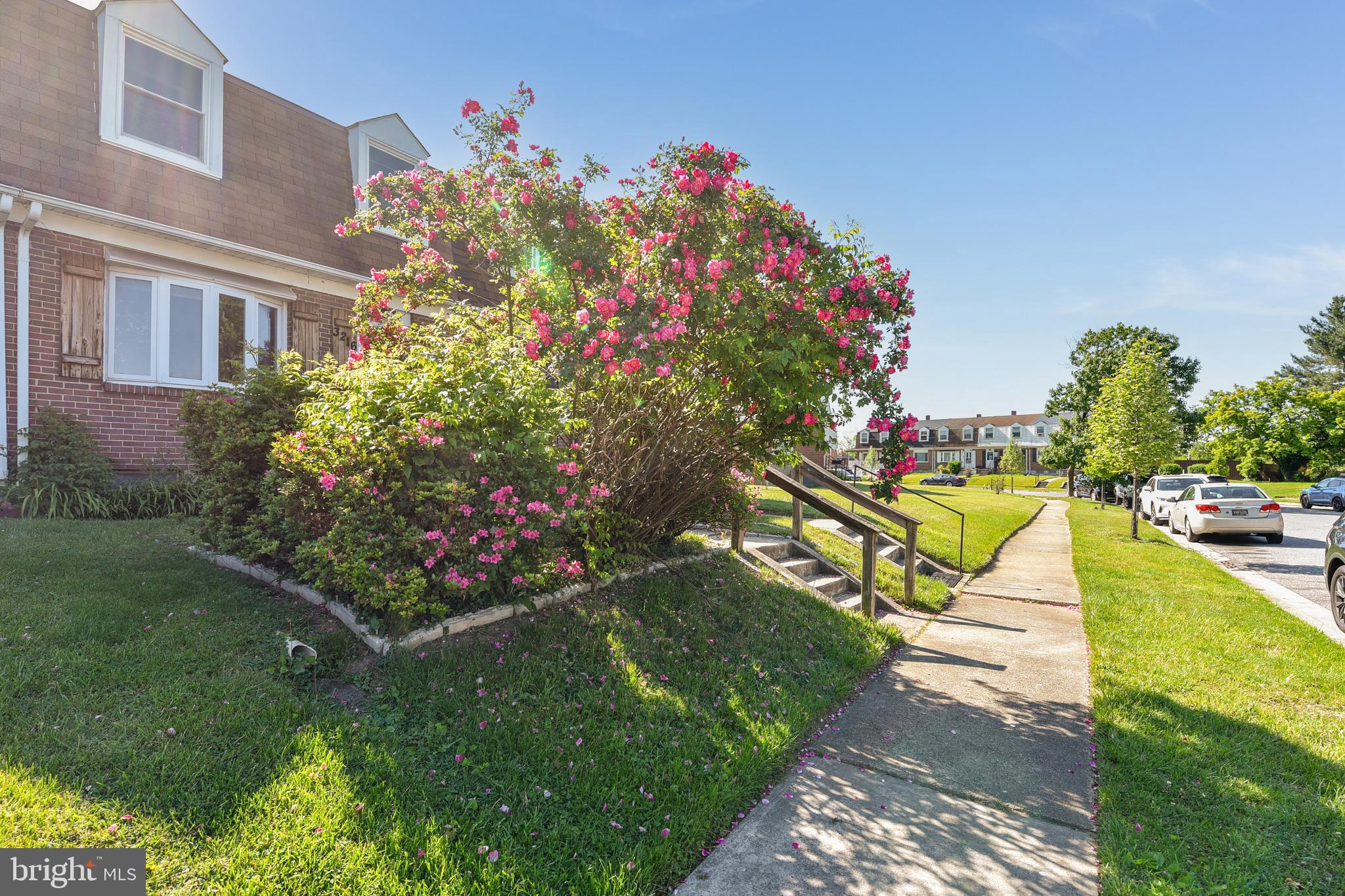 PATAPSCO TERRACE - Residential