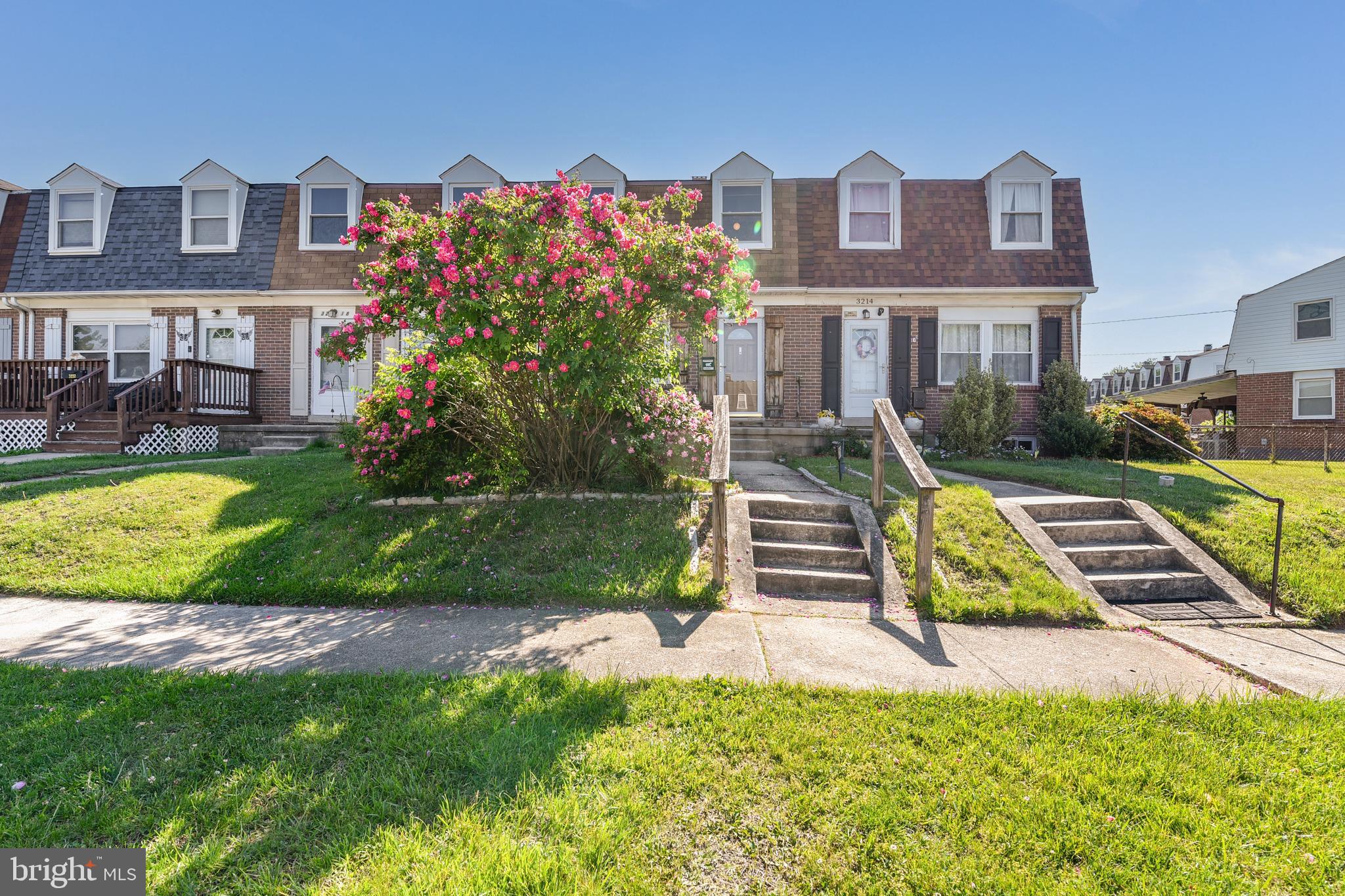 PATAPSCO TERRACE - Residential