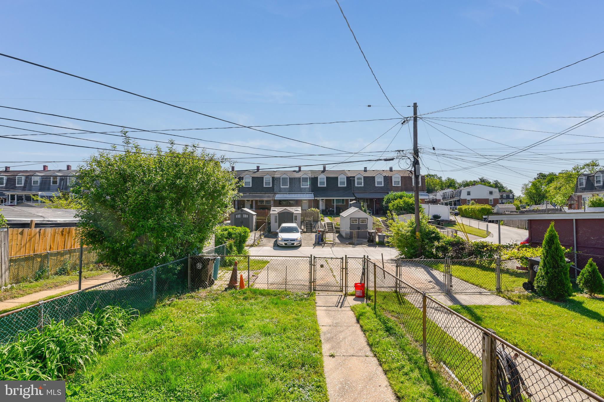 PATAPSCO TERRACE - Residential