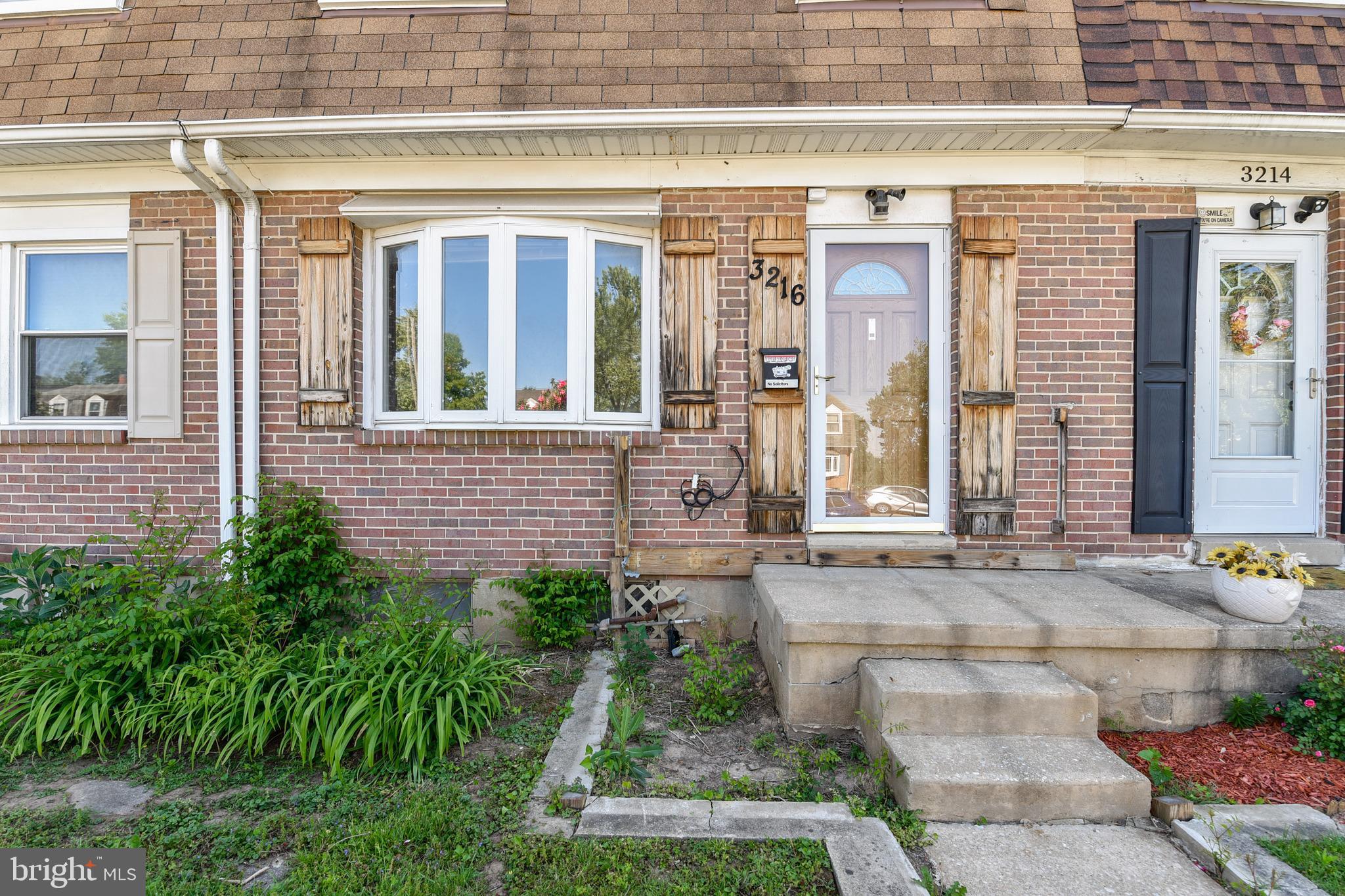 PATAPSCO TERRACE - Residential
