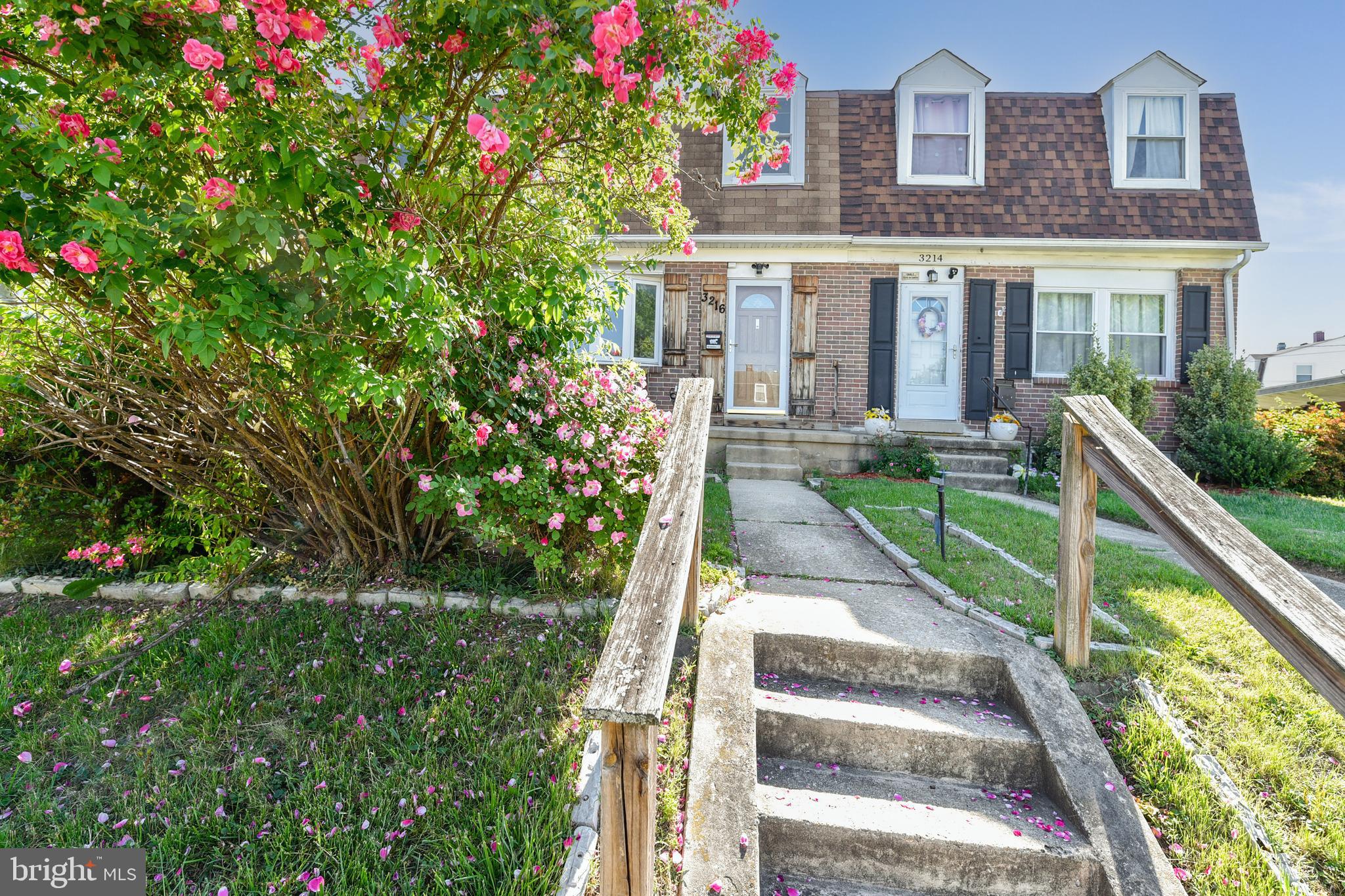 PATAPSCO TERRACE - Residential