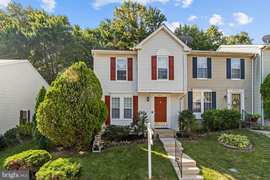 HURRY!!!  Seller Offering Closing Help!!!  Welcome HOME! Move-In-Ready! Fantastic townhome, spacious 3-level townhouse on quiet cul-de-sac 8 miles from Ft. Meade - Tons of upgrades- new windows, new paint, new carpet, new wood flooring, newer stainless steel appliances, new bathroom floors, new vanities, new light fixtures, & new toilets.  Enjoy Private deck and fenced. 2 assigned parking spaces. Howard County Schools! Hurry!