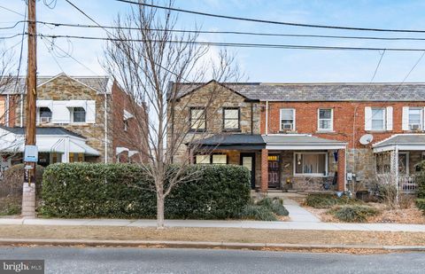 928 PERRY PLACE NE WASHINGTON DC 20017