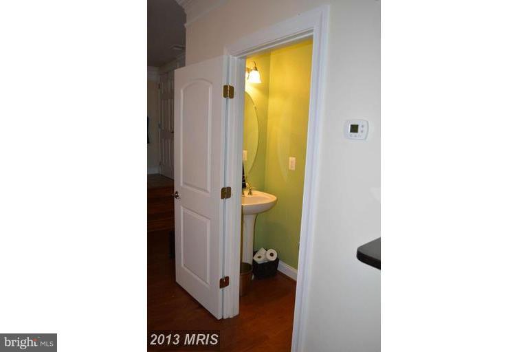 POTOMAC CLUB - Residential Lease