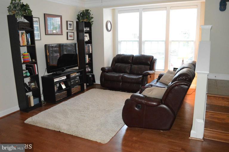 POTOMAC CLUB - Residential Lease