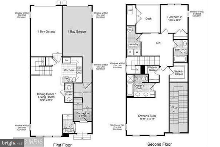 POTOMAC CLUB - Residential Lease
