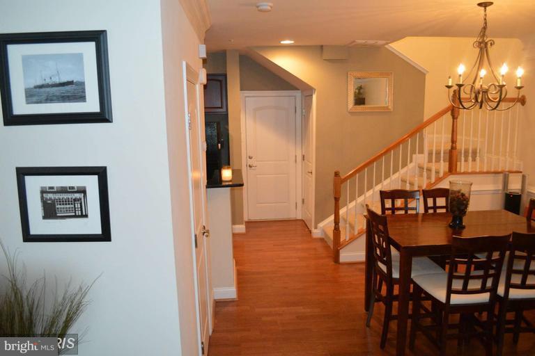 POTOMAC CLUB - Residential Lease