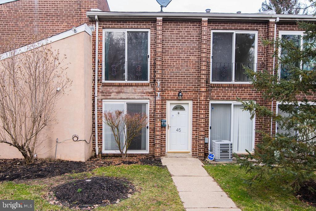 Welcome home to this nice move in ready, 2 bed 1.5 bath townhouse in the desirable area of Roxborough. It's close to Wissahickon park, Conshohocken, Manayunk, Chestnut Hill, major highways, (turnpike, I-476) plenty of shopping and close to the bus and train. The monthly HOA includes hot water, heat, gas, water/sewer, snow removal, landscaping, along with a parking spot. All which makes for easy living. Make your appt. today to see this well kept,  nice townhouse in a great location.