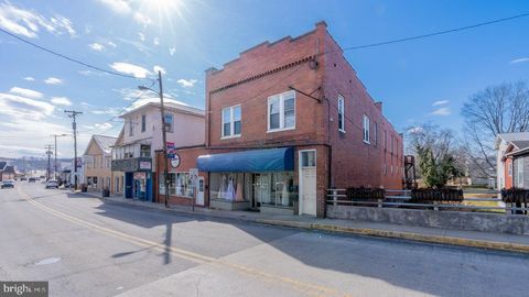 Photo of 5 S Main St, PETERSBURG, WV 26847 (MLS # WVGT2001396)