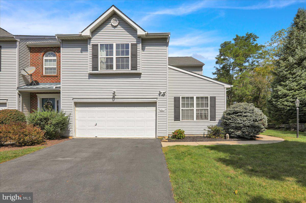 Welcome to this stunning 3-bedroom, 3.5-bath end-unit townhouse offering approximately 2,800 sq. ft. of living space!
The first floor features a bright and airy living room filled with natural light, a cozy wood-burning fireplace, and a sliding glass door that opens to the deck—perfect for outdoor enjoyment. The open floor plan flows seamlessly into the updated kitchen, complemented by a convenient laundry room and half bath. The primary suite is a true retreat with a spacious walk-in closet, dual sinks, a walk-in shower, and a luxurious soaking tub.
Upstairs, you’ll find two generously sized bedrooms with large windows, a full bath, a hallway walk-in closet, and a versatile mezzanine loft—ideal for a home office, play area, or sitting room.
The partially finished walk-out basement offers endless possibilities: extended family living, a sports room, man cave, or recreation space. It includes a full bathroom, ample storage, and sliding doors that lead to the patio.
Enjoy all of this with the convenience of low-maintenance living—you won’t even need to cut the grass!
Spacious 3-bedroom, 3.5-bath end-unit townhouse with approx. 2,800 sq. ft. of living space. Main level features a light-filled living room with wood-burning fireplace, sliding door to deck, open floor plan, updated kitchen, laundry room, and half bath. First-floor primary suite offers a walk-in closet, dual sinks, walk-in shower, and soaking tub. Second floor includes two large bedrooms, full bath, hallway walk-in closet, and mezzanine loft. Partially finished walk-out basement with full bath, storage, and sliding doors to patio. Low-maintenance living—no grass cutting required!
DO NOT LET THE CAT OUTSIDE. CLOSE BASEMENT DOOR WHEN LEAVING