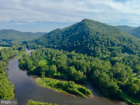 Vacant Land For Sale - Route 72<br/> Tucker County, PARSONS, WV 26287