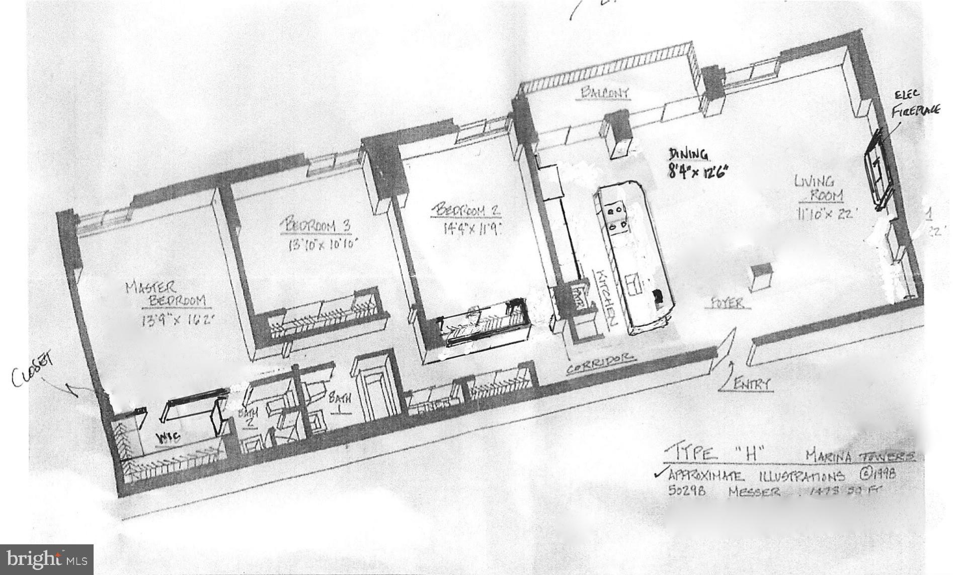 MARINA TOWERS - Residential