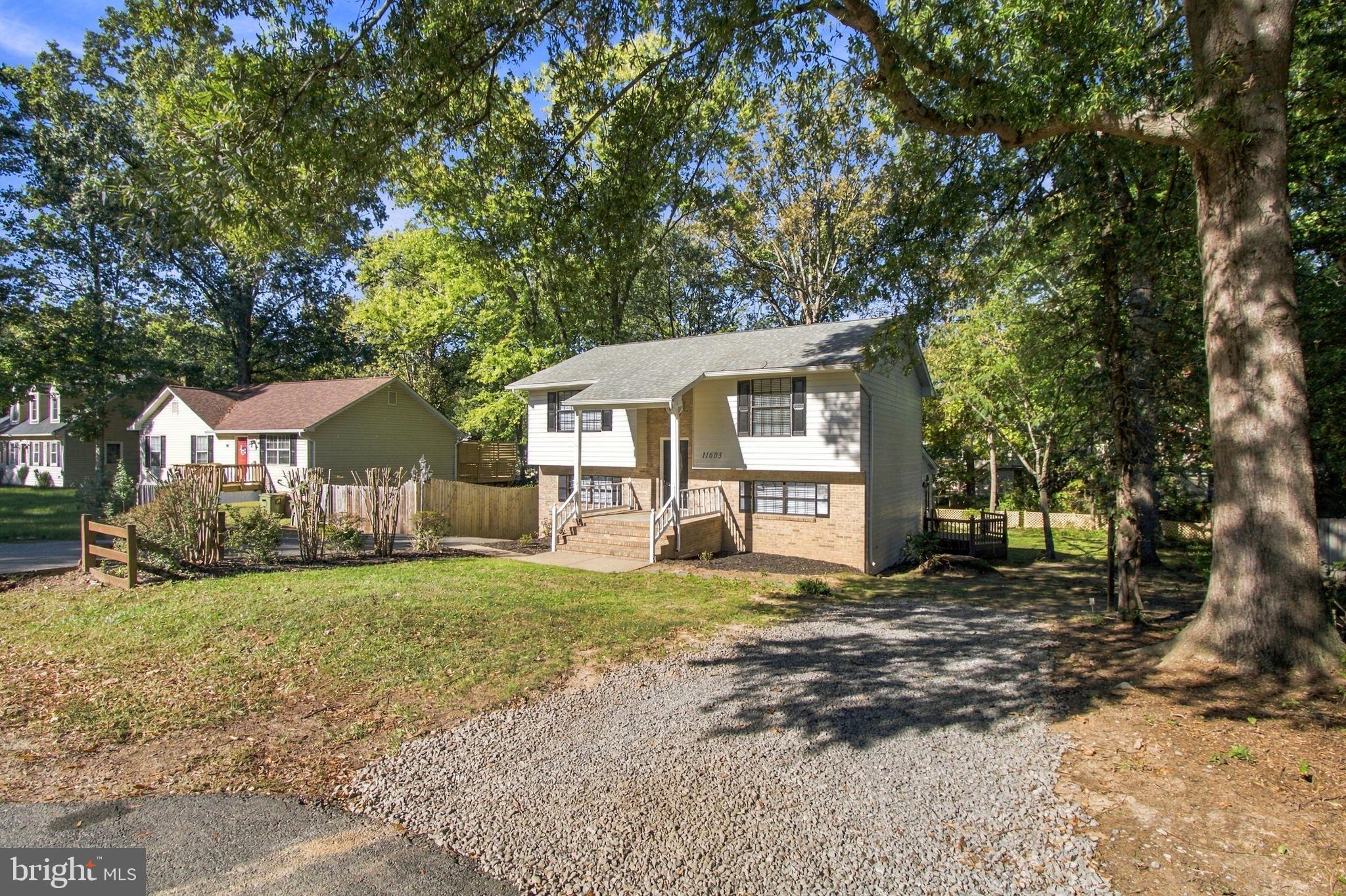 11603 RUTHERFORD DRIVE
