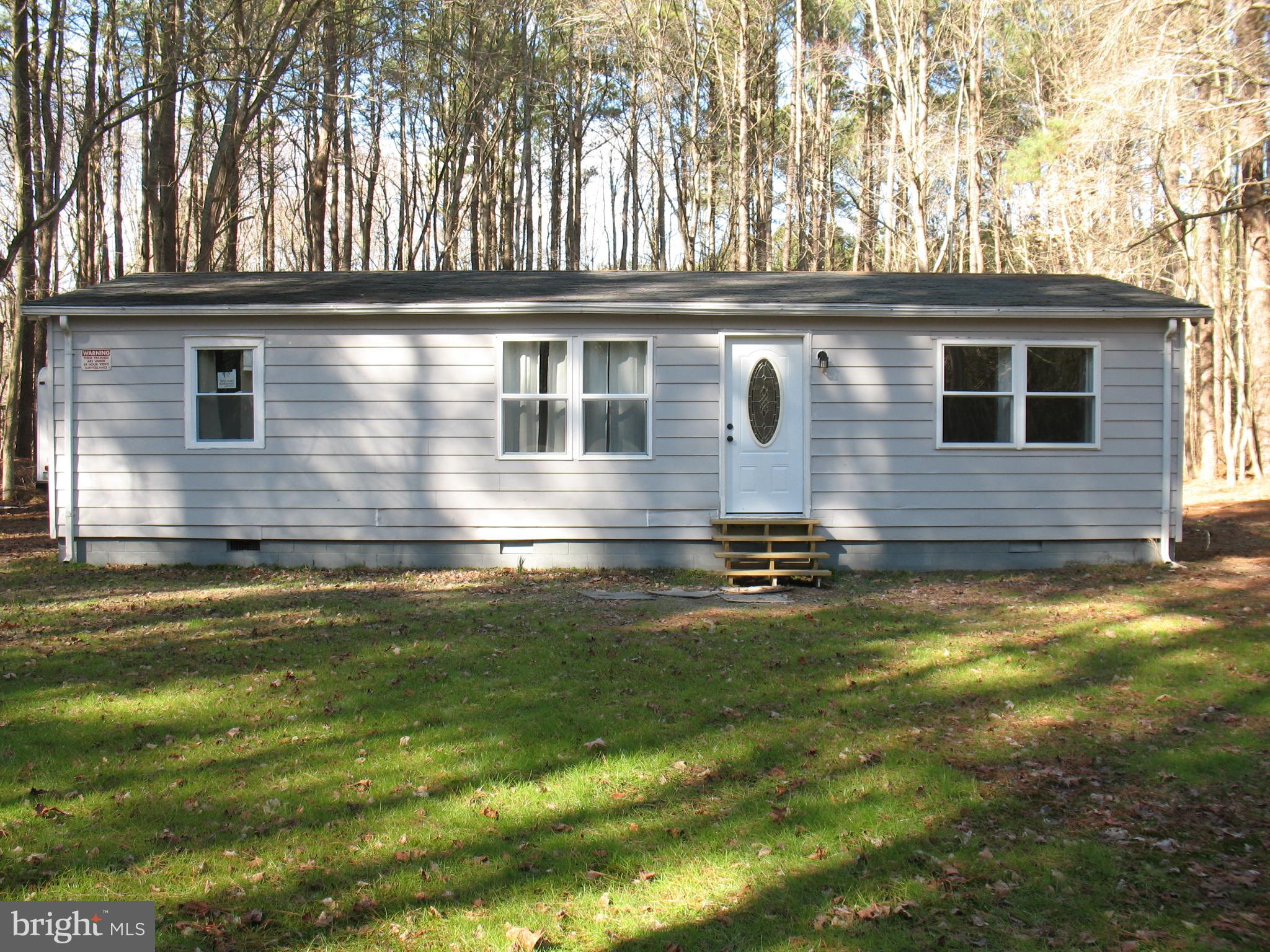 NONE AVAILABLE - Residential