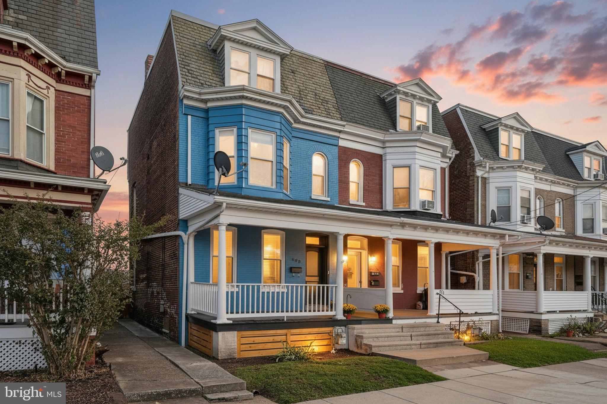 609 S ALBEMARLE STREET