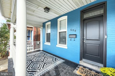 609 S ALBEMARLE STREET YORK PA 17403