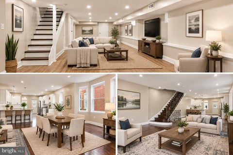 Townhouse For Sale - 1821 W Porter Street<br/> PHILADELPHIA, PA 19145