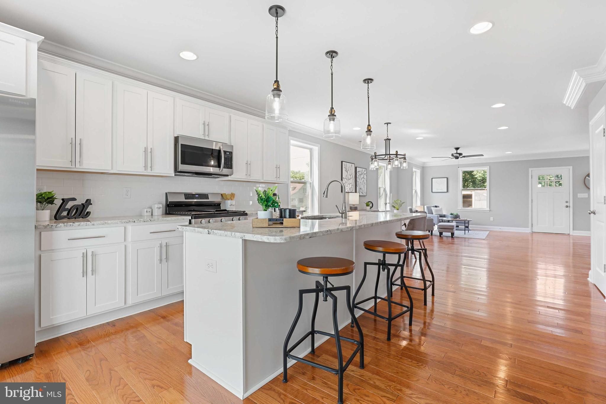 BACK RIVER HIGHLANDS - Residential